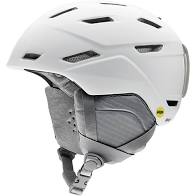 (image for) smith women\'s mirage mips helmet white
